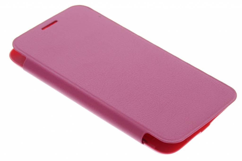 Image of Fuchsia flipcover voor de Samsung Galaxy S5 Mini