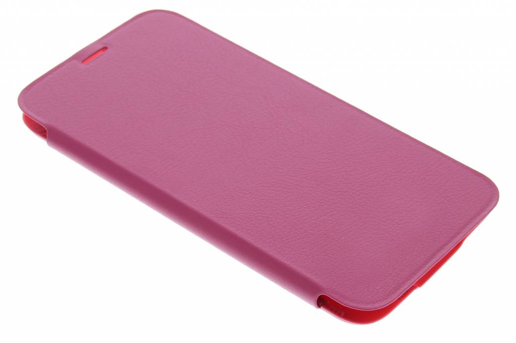 Image of Fuchsia flipcover voor de Samsung Galaxy S5 (Plus)