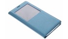 Flipcover met venster Samsung Galaxy S5 (Plus) Flipcover met venster Samsung Galaxy S5 (Plus)