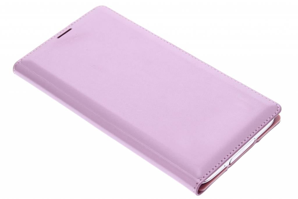 Image of Roze flip wallet voor de Samsung Galaxy S5 (Plus)