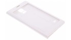 Flipcover met venster Samsung Galaxy S5 (Plus) Flipcover met venster Samsung Galaxy S5 (Plus)