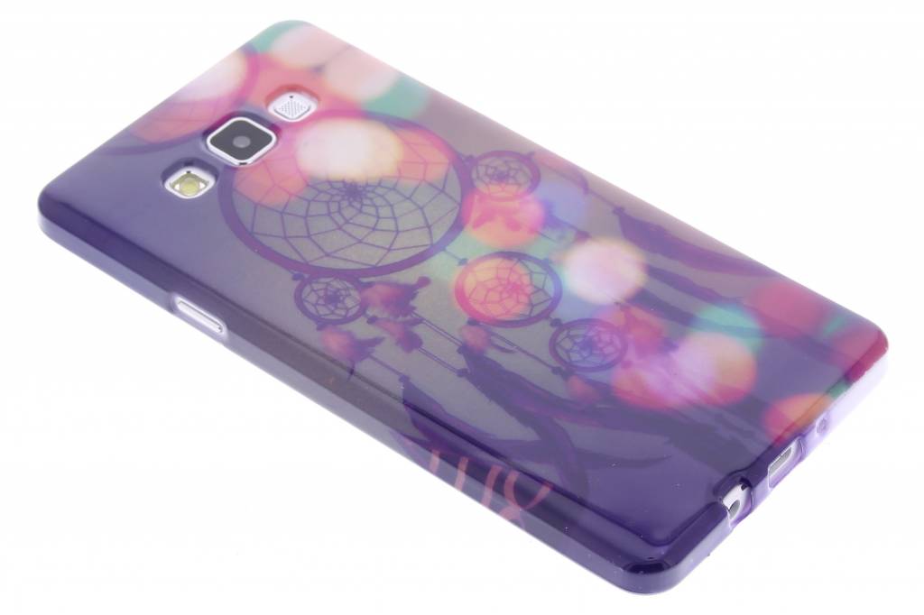 Image of Dromenvanger design TPU siliconen hoesje voor de Samsung Galaxy A7