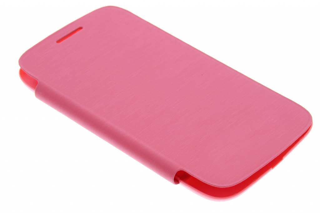 Image of Roze flipcover voor de Samsung Galaxy Core