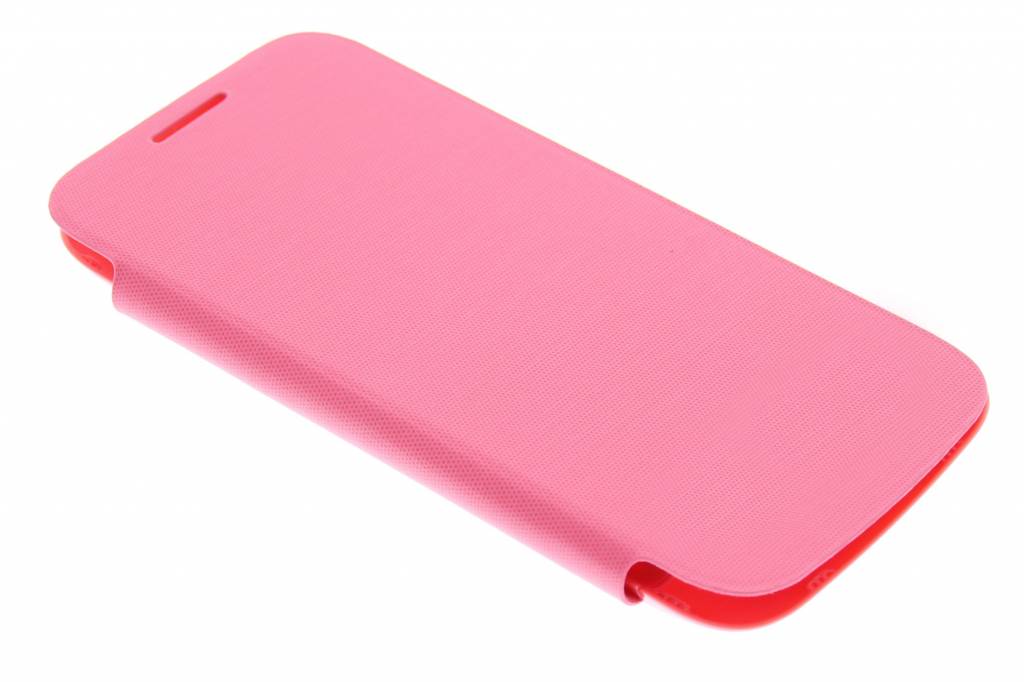 Image of Roze flipcover voor de Samsung Galaxy S4 Mini