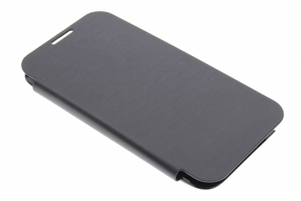 Image of Zwarte flipcover voor de Samsung Galaxy Note 2