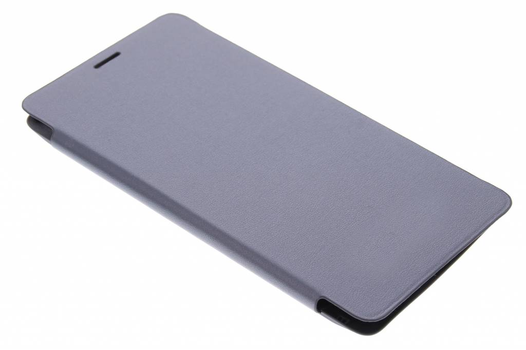 Image of Grijze flipcover voor de Samsung Galaxy Note 4