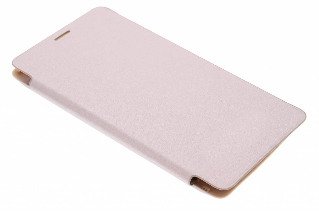 Image of Gouden flipcover voor de Samsung Galaxy Note 4