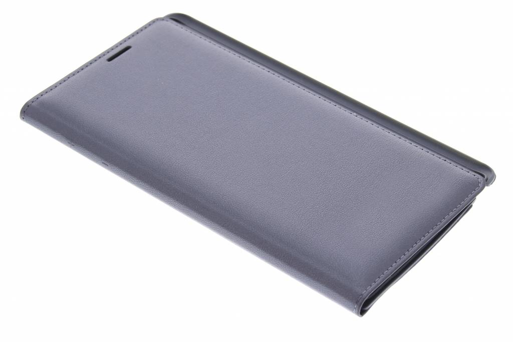 Image of Grijze flip wallet voor de Samsung Galaxy Note Edge