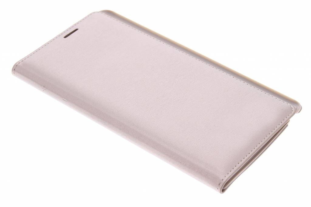 Image of Gouden flip wallet voor de Samsung Galaxy Note Edge