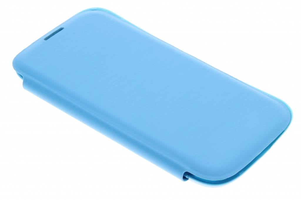 Image of Turquoise flipcover voor de Samsung Galaxy S3 / Neo