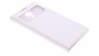 Flipcover met venster Samsung Galaxy S4 Flipcover met venster Samsung Galaxy S4