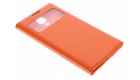 Flipcover met venster Samsung Galaxy S4 Flipcover met venster Samsung Galaxy S4