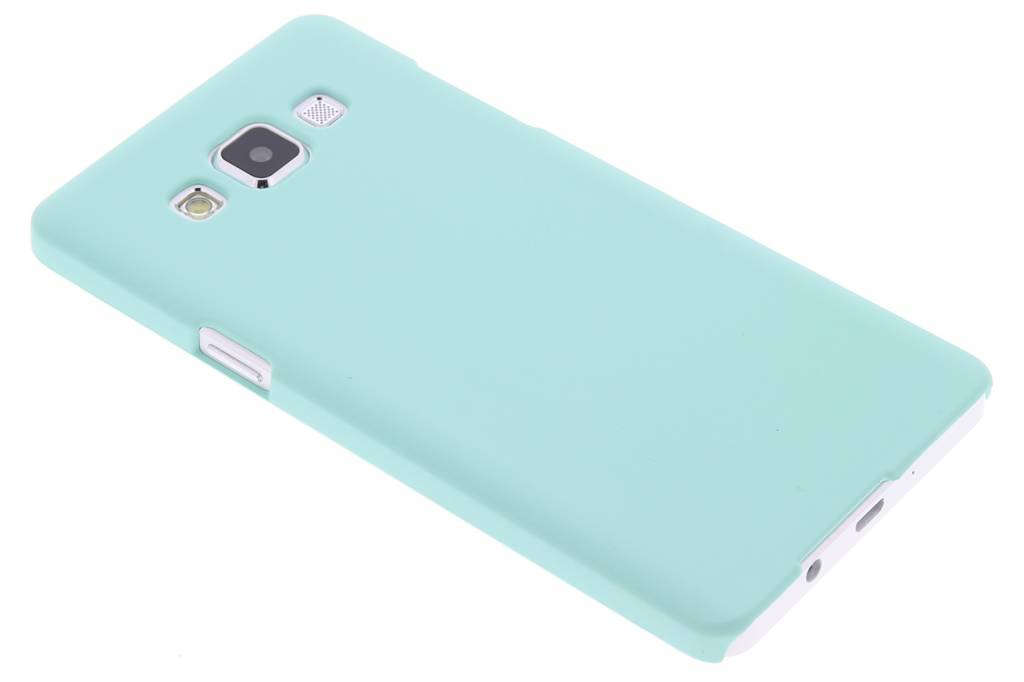 Image of Mintgroen pastel hardcase hoesje voor de Samsung Galaxy A5