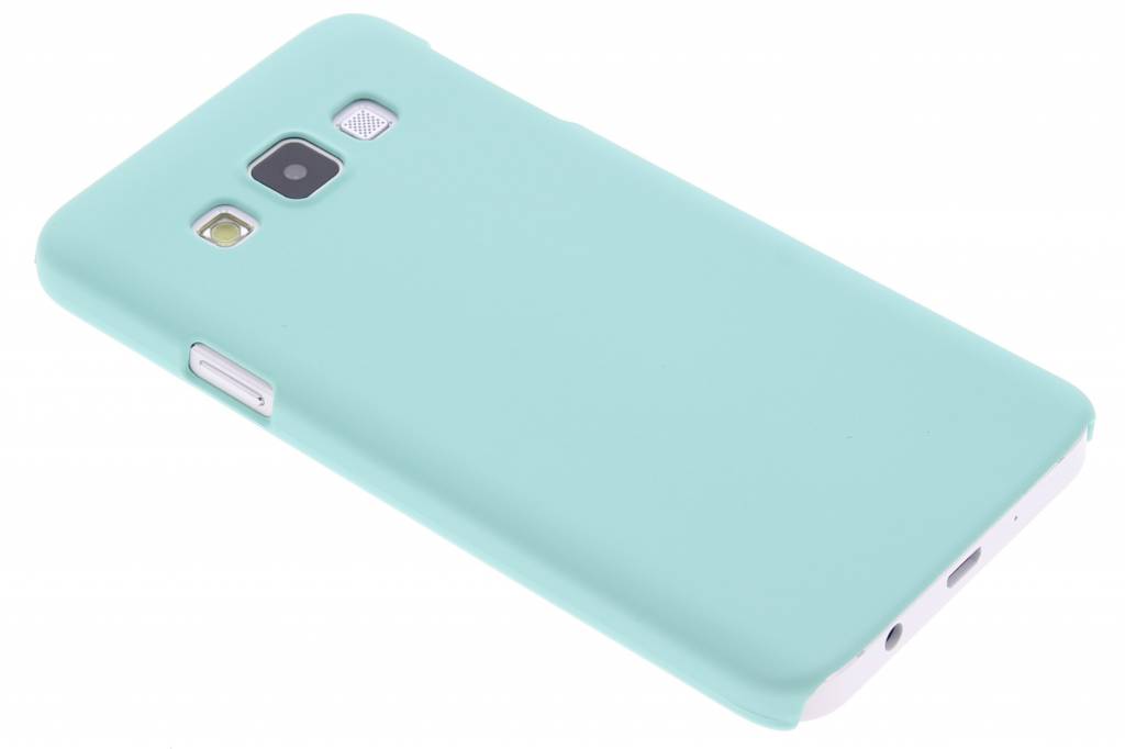 Image of Mintgroen pastel hardcase hoesje voor de Samsung Galaxy A3