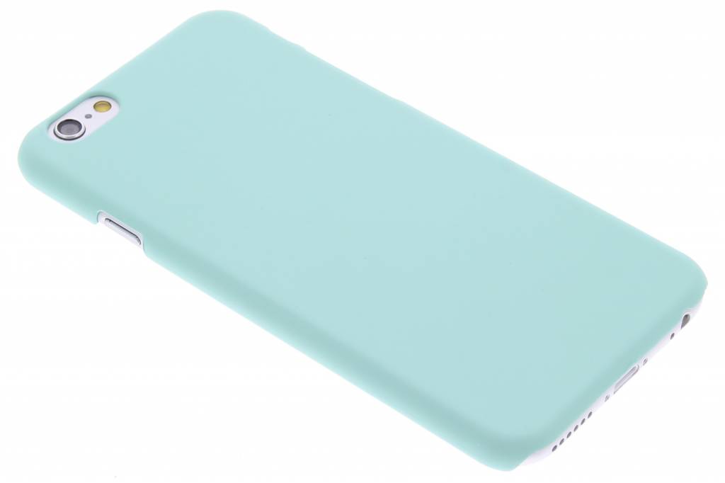 Image of Mintgroen pastel hardcase hoesje voor de iPhone 6 / 6s