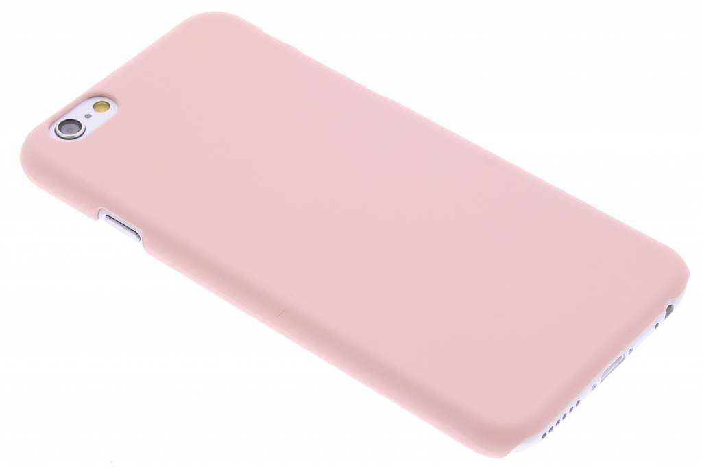 Image of Poederroze pastel hardcase hoesje voor de iPhone 6 / 6s