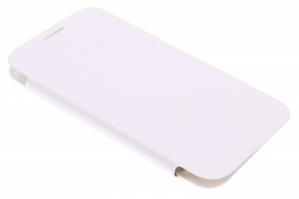 Image of Witte flipcover voor de Samsung Galaxy Core Prime