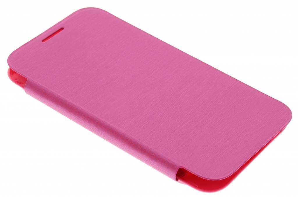 Image of Fuchsia flipcover voor de Samsung Galaxy Core Prime