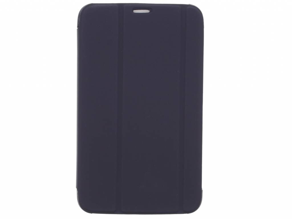 Image of Donkerblauwe Book Cover voor de Samsung Galaxy Tab 3 8.0