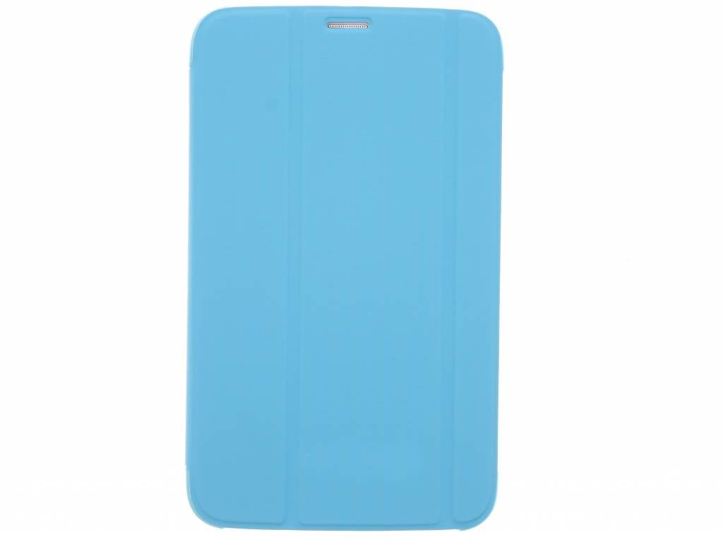 Image of Turquoise Book Cover voor de Samsung Galaxy Tab 3 8.0