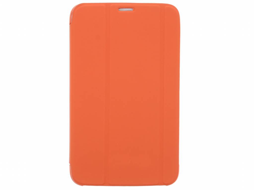 Image of Oranje Book Cover voor de Samsung Galaxy Tab 3 8.0