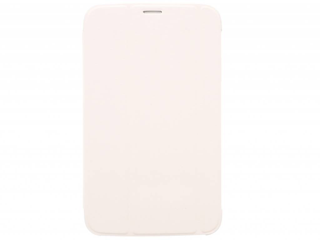 Image of Witte Book Cover voor de Samsung Galaxy Tab 3 8.0