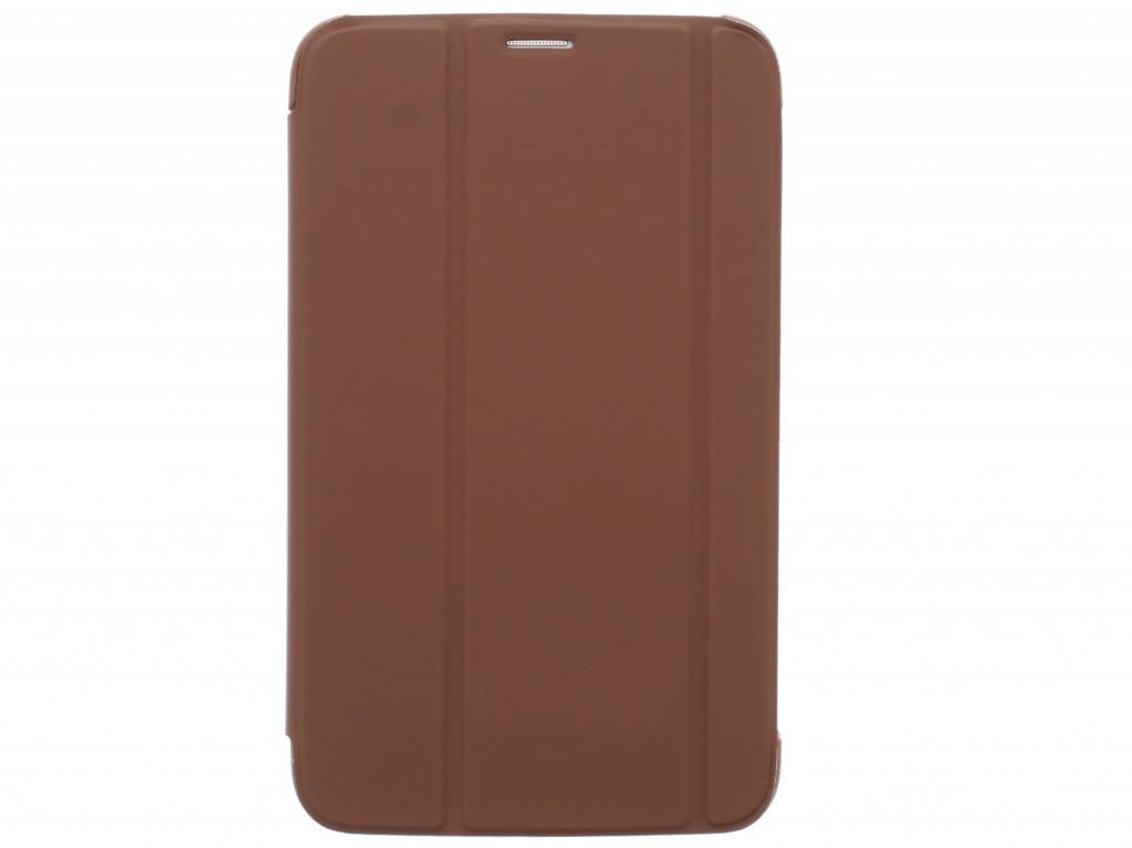 Image of Bruine Book Cover voor de Samsung Galaxy Tab 3 8.0