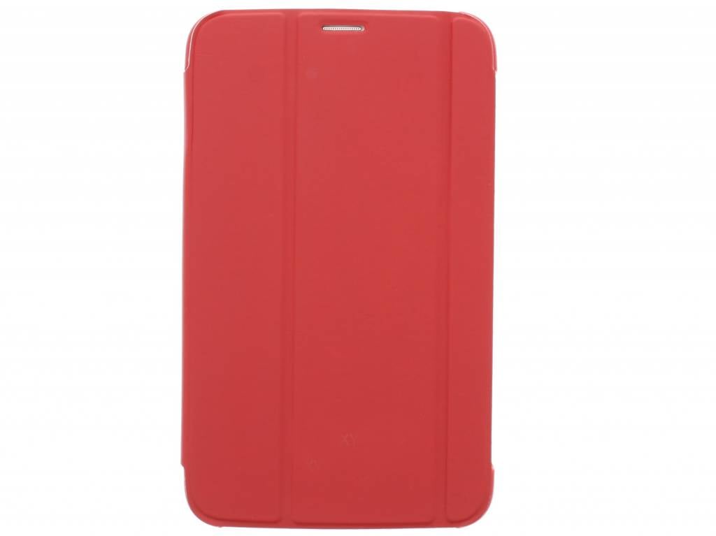 Image of Rode Book Cover voor de Samsung Galaxy Tab 3 8.0