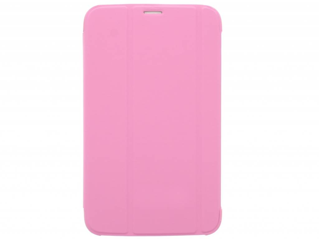 Image of Roze Book Cover voor de Samsung Galaxy Tab 3 8.0