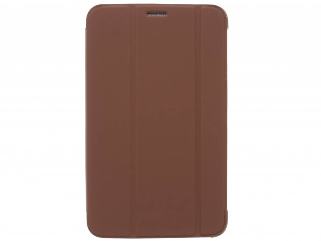 Image of Bruine Book Cover voor de Samsung Galaxy Tab 3 Lite 7.0