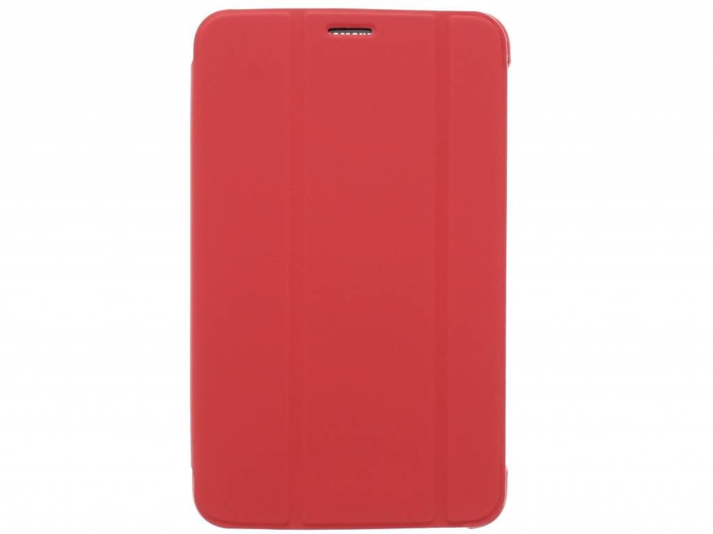 Image of Rode Book Cover voor de Samsung Galaxy Tab 3 Lite 7.0