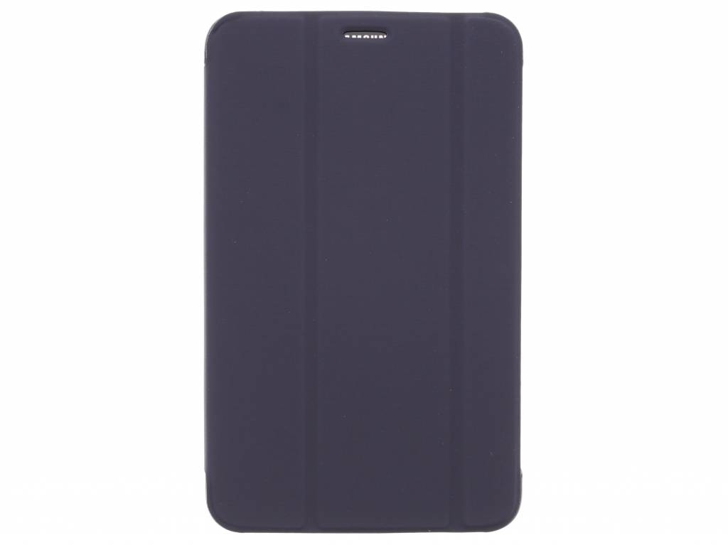 Image of Donkerblauwe Book Cover voor de Samsung Galaxy Tab 3 Lite 7.0