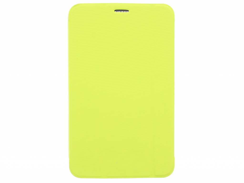 Image of Groene Book Cover voor de Samsung Galaxy Tab 3 Lite 7.0