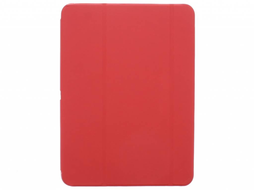 Image of Rode Book Cover voor de Samsung Galaxy Tab 4 10.1