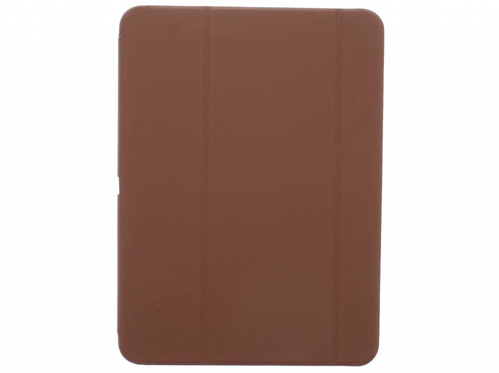 Image of Bruine Book Cover voor de Samsung Galaxy Tab 4 10.1