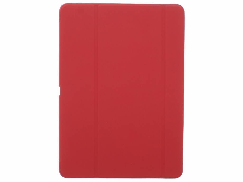 Image of Rode Book Cover voor de Samsung Galaxy Tab Pro 10.1