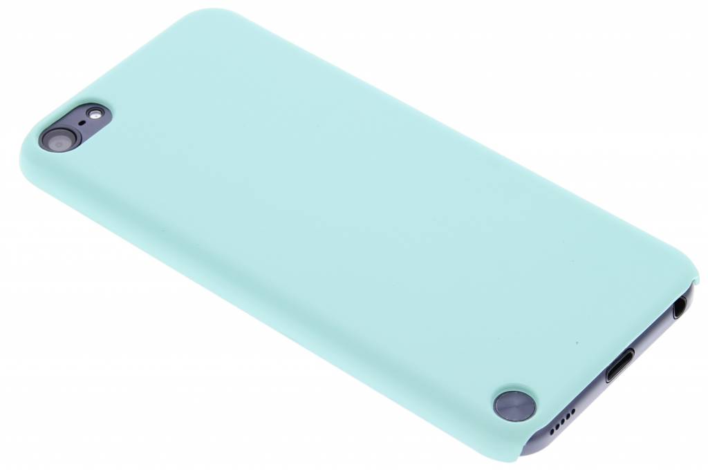 Image of Mintgroen pastel hardcase hoesje voor de iPod Touch 5g / 6