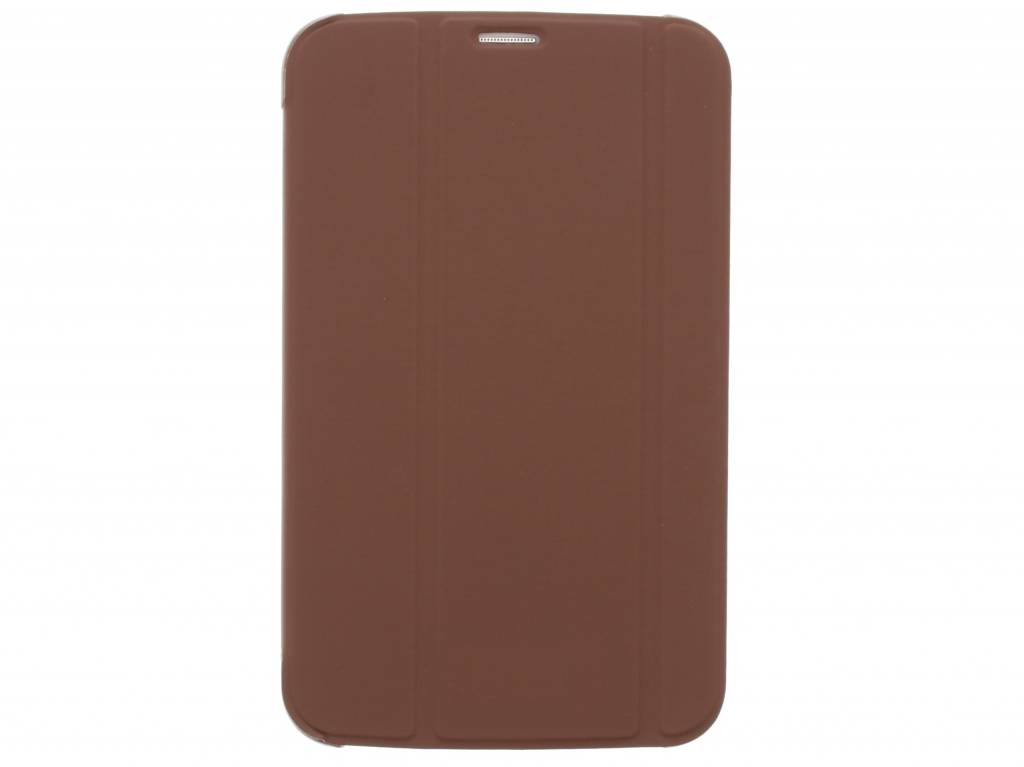 Image of Bruine Book Cover voor de Samsung Galaxy Tab 3 7.0