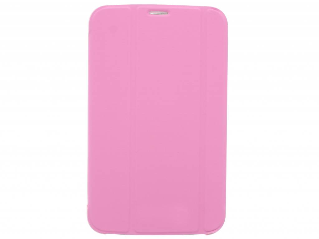 Image of Roze Book Cover voor de Samsung Galaxy Tab 3 7.0