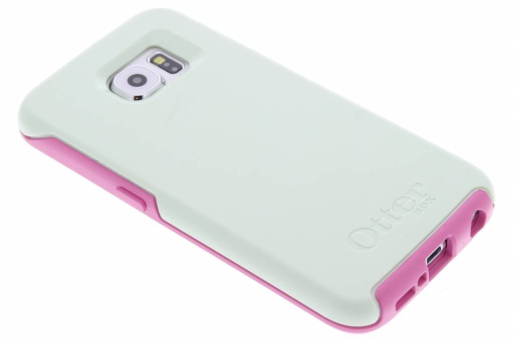 Image of Case/Symmetry f Galaxy S6 Melon Pop