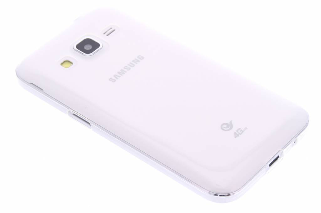 Image of Ultra thin transparant TPU hoesje voor de Samsung Galaxy Core Prime