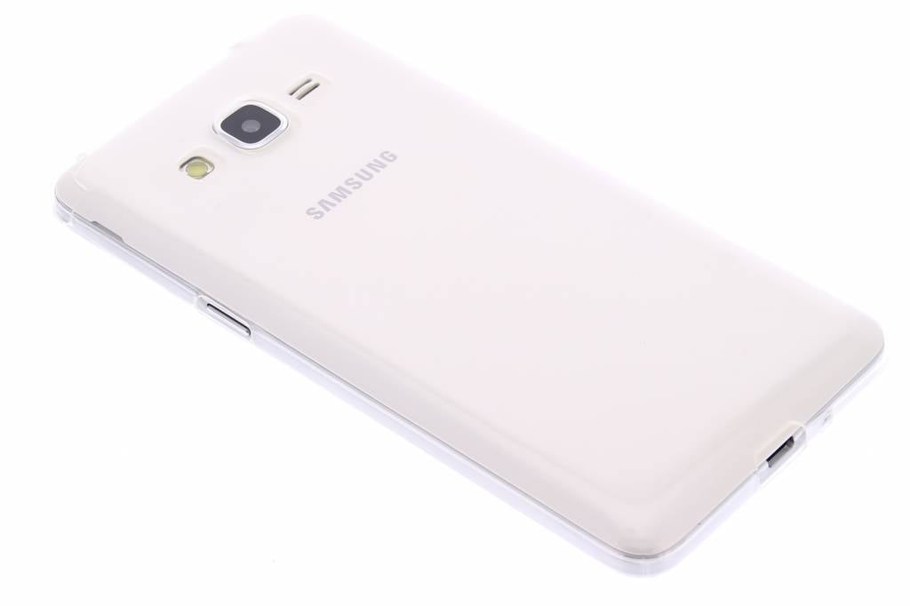 Image of Ultra thin transparant TPU hoesje voor de Samsung Galaxy Grand Prime