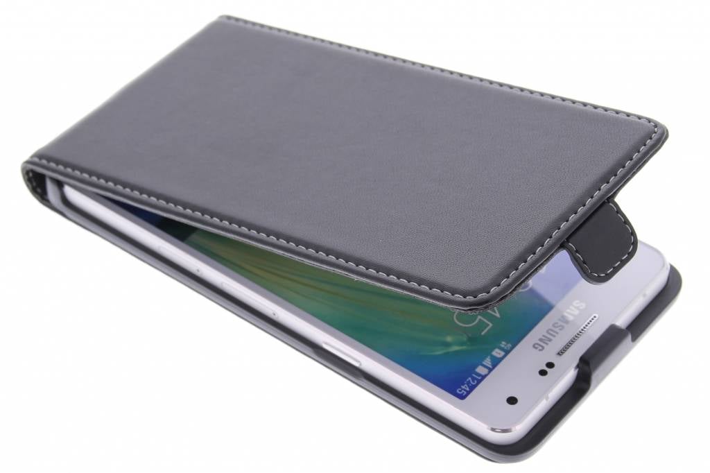 Image of Slim flipcase voor de Samsung Galaxy A5 - zwart