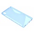 Blauw S-line TPU hoesje voor de Sony Xperia Z3 Plus Blauw S-line TPU hoesje voor de Sony Xperia Z3 Plus