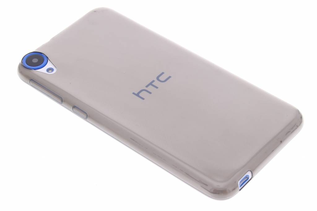 Image of Grijs transparant TPU hoesje voor de HTC Desire 820