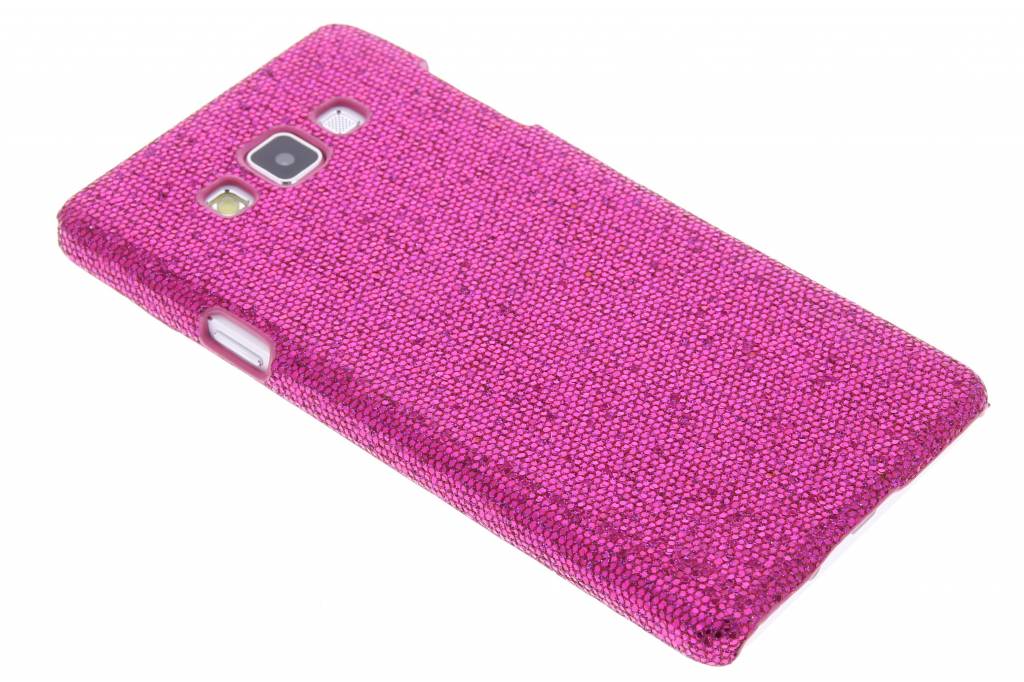 Image of Fuchsia glamour design hardcase hoesje voor de Samsung Galaxy A7