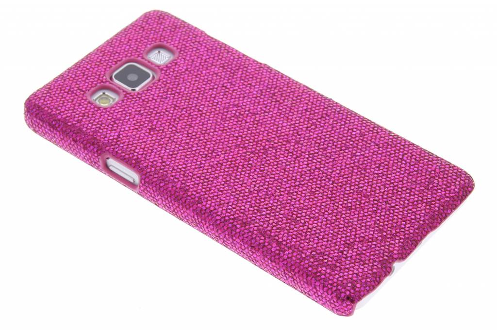 Image of Fuchsia glamour design hardcase hoesje voor de Samsung Galaxy A5