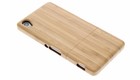 Echt houten hardcase Sony Xperia Z3 Echt houten hardcase Sony Xperia Z3
