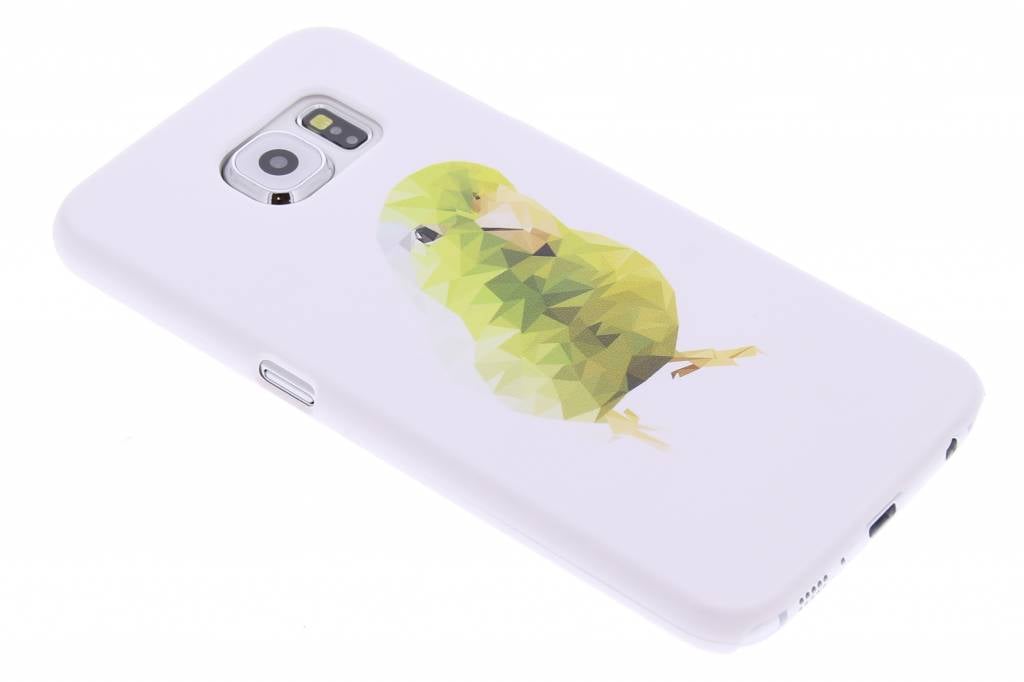 Image of Green Bird SmartPrint Contest hardcase voor de Samsung Galaxy S6