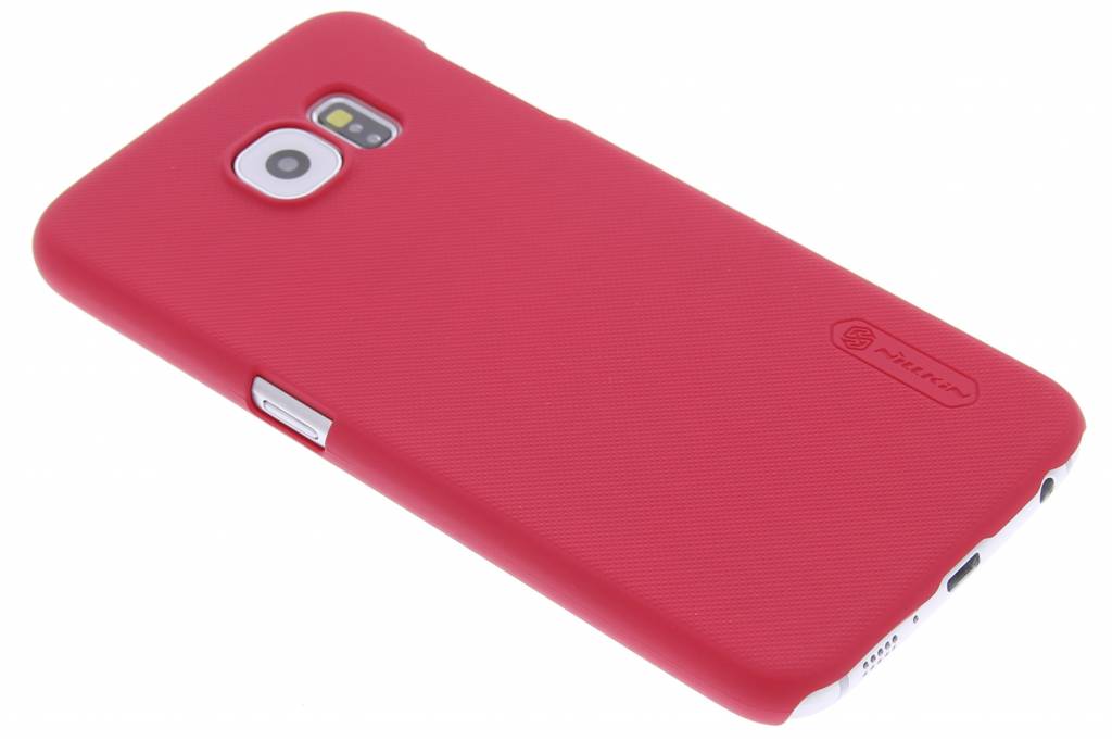 Image of Frosted Shield hardcase hoesje voor de Samsung Galaxy S6 - rood